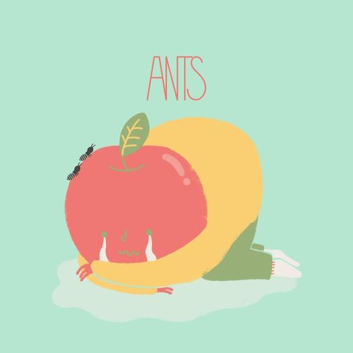 앤츠(Ants) / 사과 (SINGLE, 홍보용)