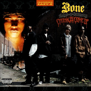 Bone Thugs-n-harmony / Creepin&#039; On Ah Come Up (미개봉)