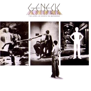 Genesis / The Lamb Lies Down On Broadway (2CD, REMASTERED)