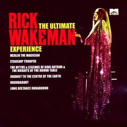 Rick Wakeman / The Ultimate Rick Wakeman Experience (3CD)