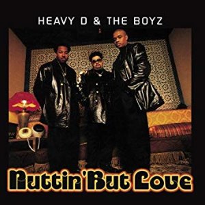 Heavy D. &amp; The Boyz ‎/ Nuttin&#039; But Love