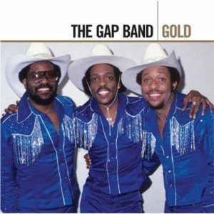 Gap Band / Gold - Definitive Collection (2CD, REMASTERED)