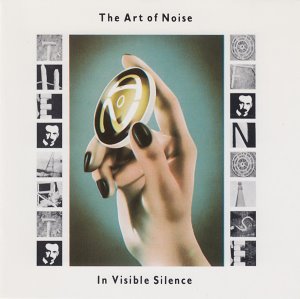 Art Of Noise ‎/ In Visible Silence
