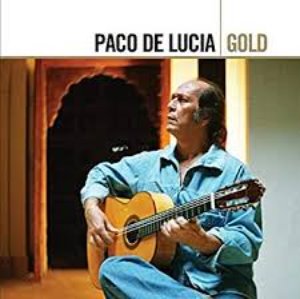 Paco De Lucia / Gold - Definitive Collection (2CD, REMASTERED)