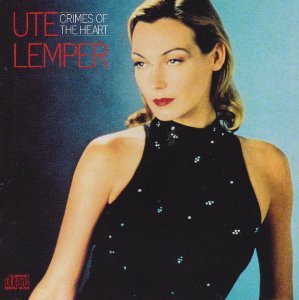 Ute Lemper ‎/ Crimes Of The Heart