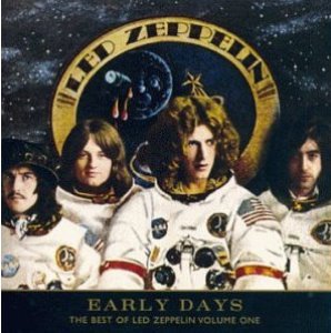 Led Zeppelin / Best Of Led Zeppelin Vol.1 (Early Days) [Enhanced CD] (미개봉)