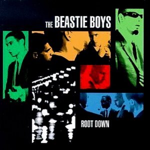 Beastie Boys / Root Down (EP, 미개봉)
