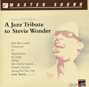 V.A. / A Jazz Tribute To Stevie Wonder (미개봉)