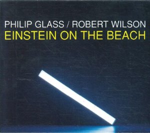 Philips Glass, Robert Wilson / Einstein On the Beach (3CD)