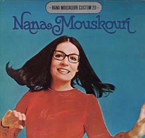 Nana Mouskouri / Custom 20 (미개봉)