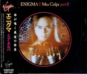 Enigma ‎/ Mea Culpa Part II (SINGLE)