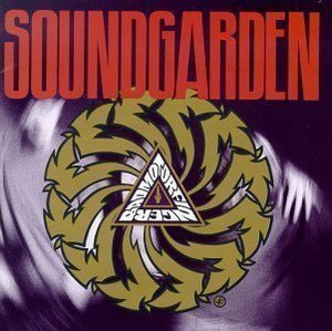 Soundgarden / Badmotorfinger (미개봉)