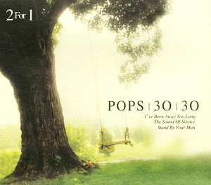 V.A. / Pops 30 30 (2CD, 미개봉)