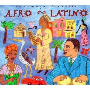 V.A. / Afro-Latino (DIGI-PAK, 미개봉)