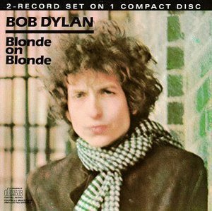 Bob Dylan / Blonde On Blonde (미개봉)