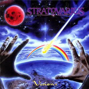 Stratovarius / Visions (미개봉)