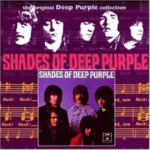 Deep Purple / Shades Of Deep Purple (REMASTERED, 미개봉)