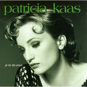 Patricia Kaas / Je Te Dis Vous (미개봉)