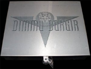 Dimmu Borgir / Death Cult Armageddon (LIMITED EDITION, METALBOOK, BOX SET)