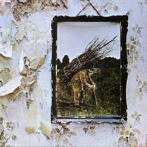 Led Zeppelin / IV (LP MINIATURE) (미개봉)