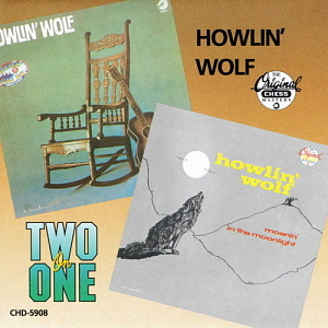 Howlin Wolf / Howlin Wolf + Moanin&#039; In The Midnight (미개봉)