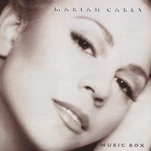 Mariah Carey / Music Box (미개봉)