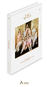 트와이스(Twice) / Feel Special (8th Mini Album) (A Ver.) (미개봉)