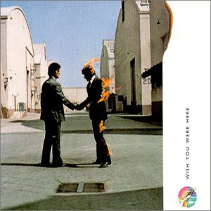 Pink Floyd / Wish You Were Here (REMASTERED, 미개봉)