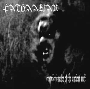 Kathaarian / Cryptic Temples Of The Ancient Cult