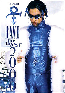 [DVD] Prince / Rave Un2 The Year 2000