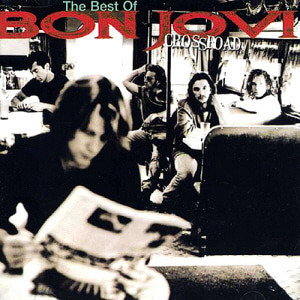 Bon Jovi / Cross Road: The Best Of Bon Jovi (미개봉)