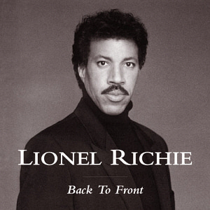 Lionel Richie / Back To Front (미개봉)
