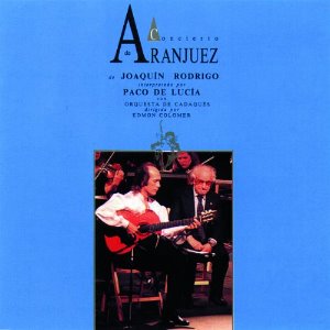 Paco De Lucia / Concerto De Aranjuez (미개봉)