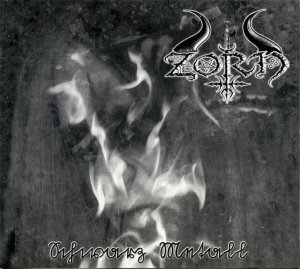 Zorn / Schwarz Metall