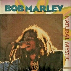 Bob Marley ‎/ Natural Mystic