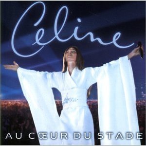 [VCD] Celine Dion / Au Coeur Du Stade (2VCD, 미개봉)
