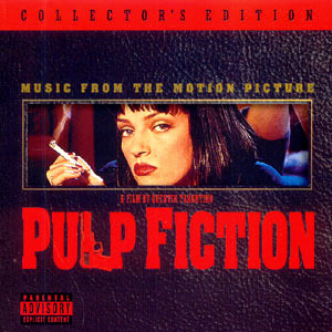 O.S.T. / Pulp Fiction (펄프 픽션) - Collector&#039;s Edition (2CD)