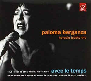 Paloma Berganza ‎/ Avec Les Temps (DIGi-PAK)