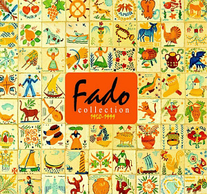 V.A. / Fado Collection 1950-1999 (파두의 결정판) (2CD, 홍보용)