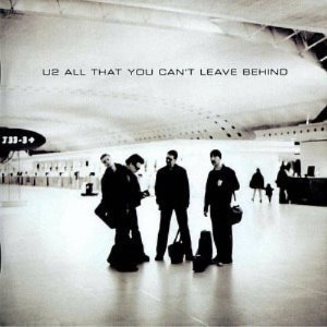 U2 / All That You Can&#039;t Leave Behind (미개봉)