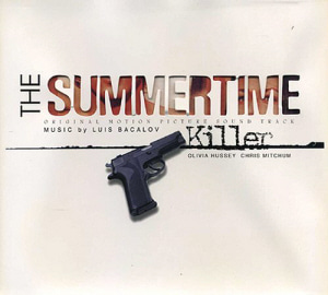 O.S.T. / The Summertime Killer (썸머타임 킬러) (미개봉)