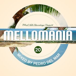 Pedro Del Mar / Black Hole Recordings Presents: Mellomania 20 (2CD)