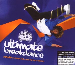 V.A. / Ultimate Breakdance (2CD, DIGI-PAK)