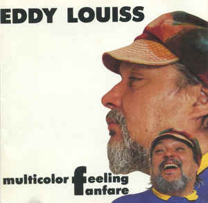 Eddy Louiss ‎/ Multicolor Feeling - Fanfare