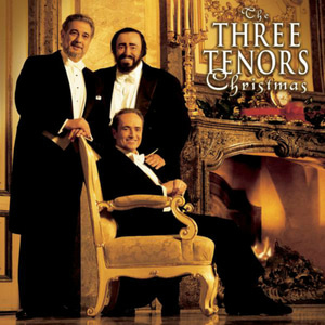 Placido Domingo, Luciano Pavarotti, Jose Carreras / The Three Tenors Christmas (미개봉)