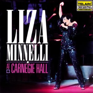 Liza Minnelli ‎/ Liza Minnelli At Carnegie Hall (2CD)
