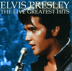 Elvis Presley / The Live Greatest Hits (미개봉)
