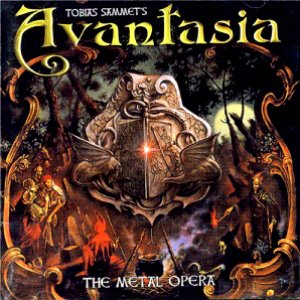 Tobias Sammet&#039;s Avantasia / The Metal Opera (미개봉)