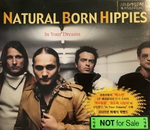 Natural Born Hippies / In Your Dreams (홍보용)