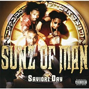Sunz Of Man ‎/ Saviorz Day